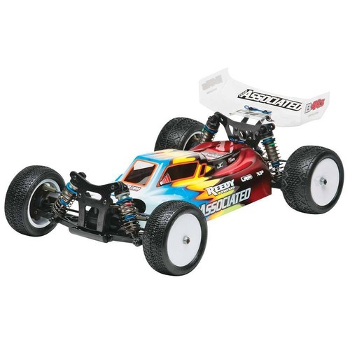 Associated DC10 DriftCar kit Unused Unopened | eBay