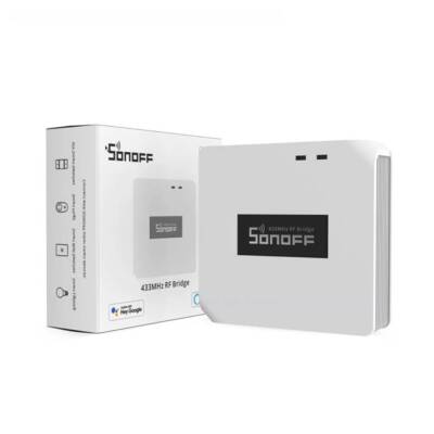SONOFF RF Bridge R2 433MHz Wireless Gateway Smart Home Switch Remote Controller