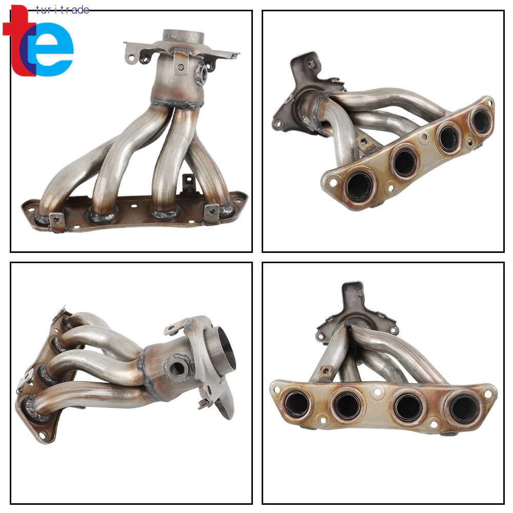 For 2008-2012 Toyota Corolla Matrix Scion xD Exhaust For 2008-2012 Toyota Corolla Matrix Scion xD Exhaust