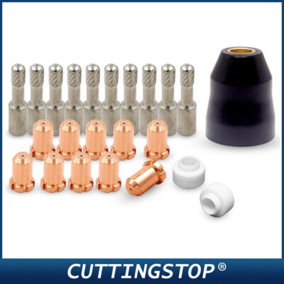 Cutting Torch Thermal Dynamics Plasma Consumables At ₹ 00/piece In Mumbai - Foto 3