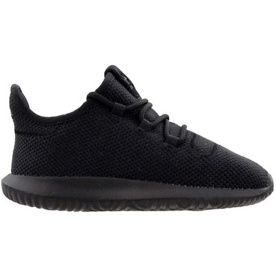 

Adidas Tubular Shadow Lace Up Kids Boys Черные кроссовки Повседневная обувь CP9472, Черный, adidas Tubular Shadow Lace Up Kids