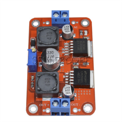Step Up Down Boost Buck Voltage Xl6009 Lm2596s Dc-Dc Power Converter Module Ic