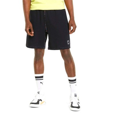 Мужские повседневные спортивные штаны Puma Pivot Short Emb размера M 53325009