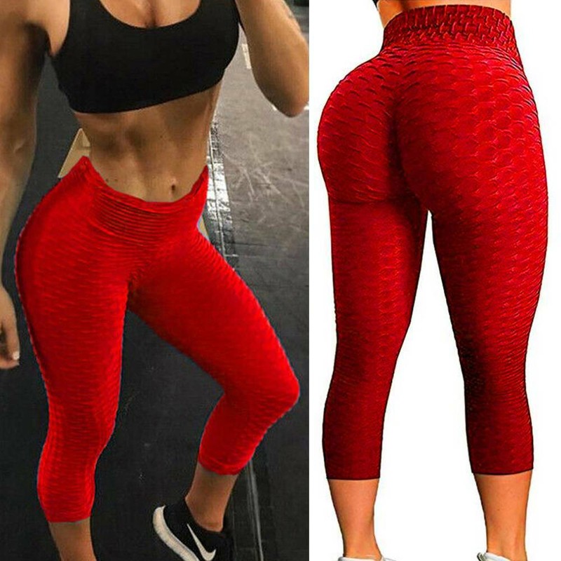 yoga pants that don't show cellulite