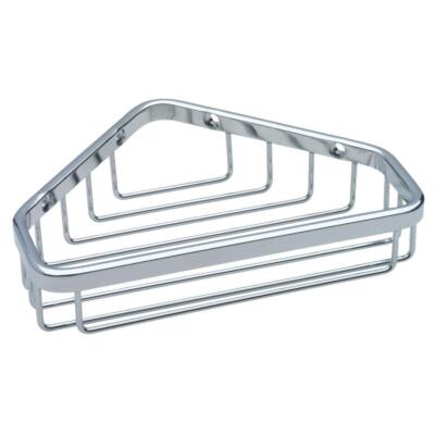 Franklin Brass B9790 Small Shower Corner Caddy Bright Stainless Steel Finish