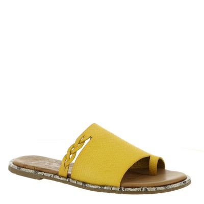 

Женские сандалии Blowfish Malibu Rivor Slide 7,5 B(M) US - Подсолнух, Sunflower
