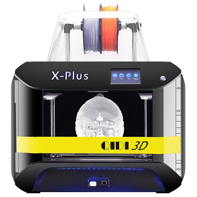 QIDI® X-Plus 3D Drucker mit 270*200*200mm Arbeitsraum - vom Deutschen Händler