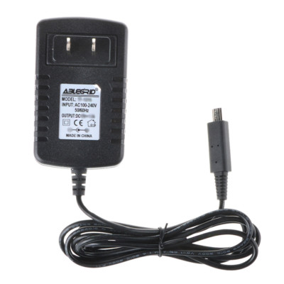 AC DC 12V 1.5A Wall Power Charger for Acer Iconia Tab 10.1'' A701 Tablet Adapter