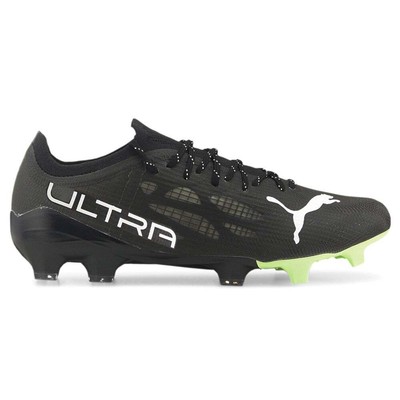 

Мужские футбольные бутсы Puma Ultra 1.4 Firm GroundAg, размер 4,5 м, кроссовки Athletic Sho, Черный, Puma Ultra 1.4 Firm GroundAg Soccer Cleats