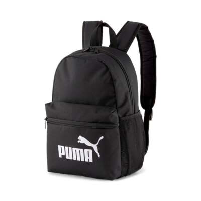 

Маленький рюкзак Puma Phase для мальчиков, размер  Travel Casual 07823720, Черный, Puma Phase Small Backpack