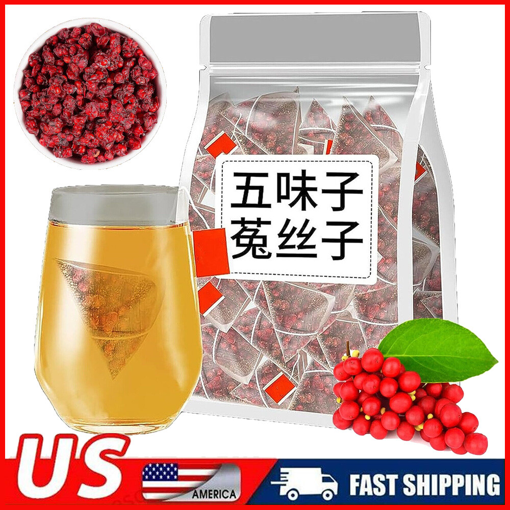 Four Famous Bubbles Wolfberry Schisandra Dodder