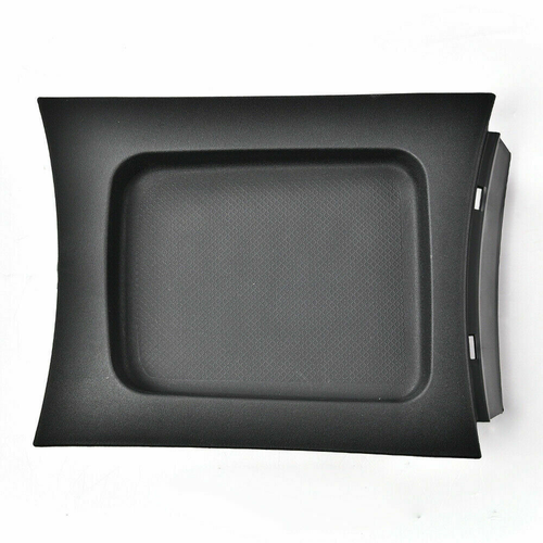 New Fit For 2011-2017 Dodge Charger Shifter Console Tray Bezel 1RN52AAAAC Black