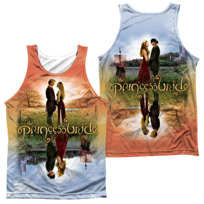 Princess Bride, The Poster Sub F/B - Men's All Over Print Tank