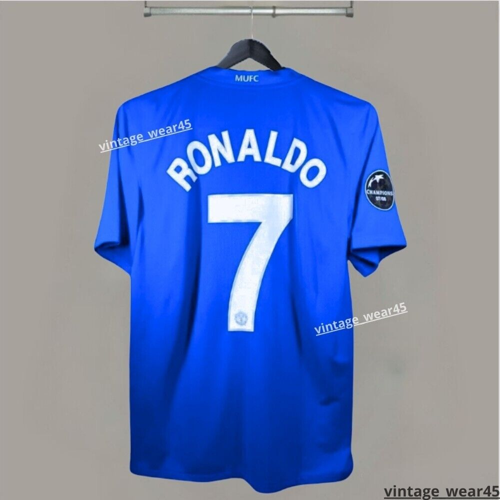 土日価格‼️07-09Manchester United Ronaldo 7 M 土日価格‼️07-09Manchester United Ronaldo 7 M 土日価格‼️07