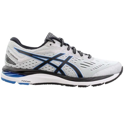 

Мужские серые кроссовки ASICS GelCumulus 20 для бега спортивная обувь 1011A008-020, Grey, ASICS GelCumulus 20 Running