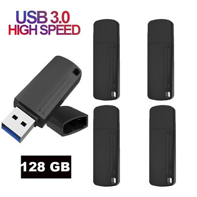 USB 3.0 Stick Flash Drive 128GB USB Memory Stick Pen Drive Thumb Drives Bulk