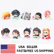 Demon Slayer: Kimetsu no Yaiba Anime Action Figure ...