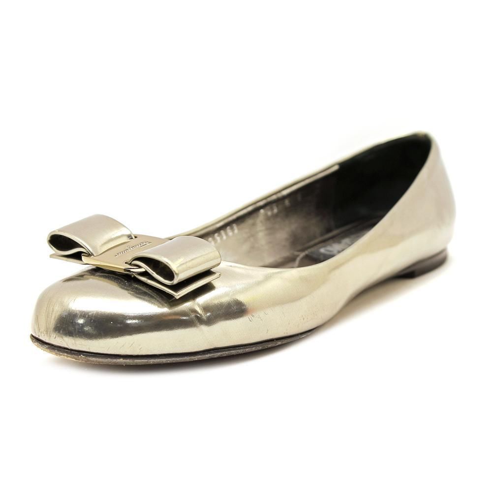 Zapatos planos y Oxford lisos para mujer Ferragamo