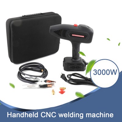 3000W Handheld Portable Arc Welding Machine Automatic Intelligent Welding Tool