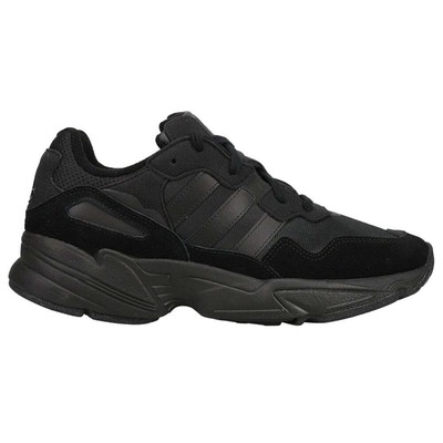 

Мужские кроссовки adidas Yung-96 на шнуровке, размер  D, повседневная обувь F35019, Черный, adidas Yung-96 Lace Up