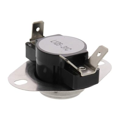 Exact Replacement Dryer Thermostat 6931EL3001F for LG (AP5072172 PS3530482)