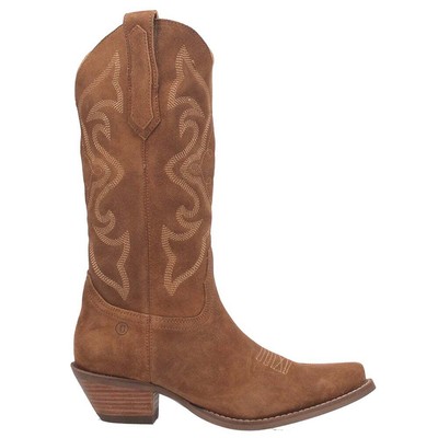 

Женские повседневные ботинки Dingo Out West Tall Snip Toe размера 11 B DI920-255, Коричневый, Dingo Out West Tall Snip Toe