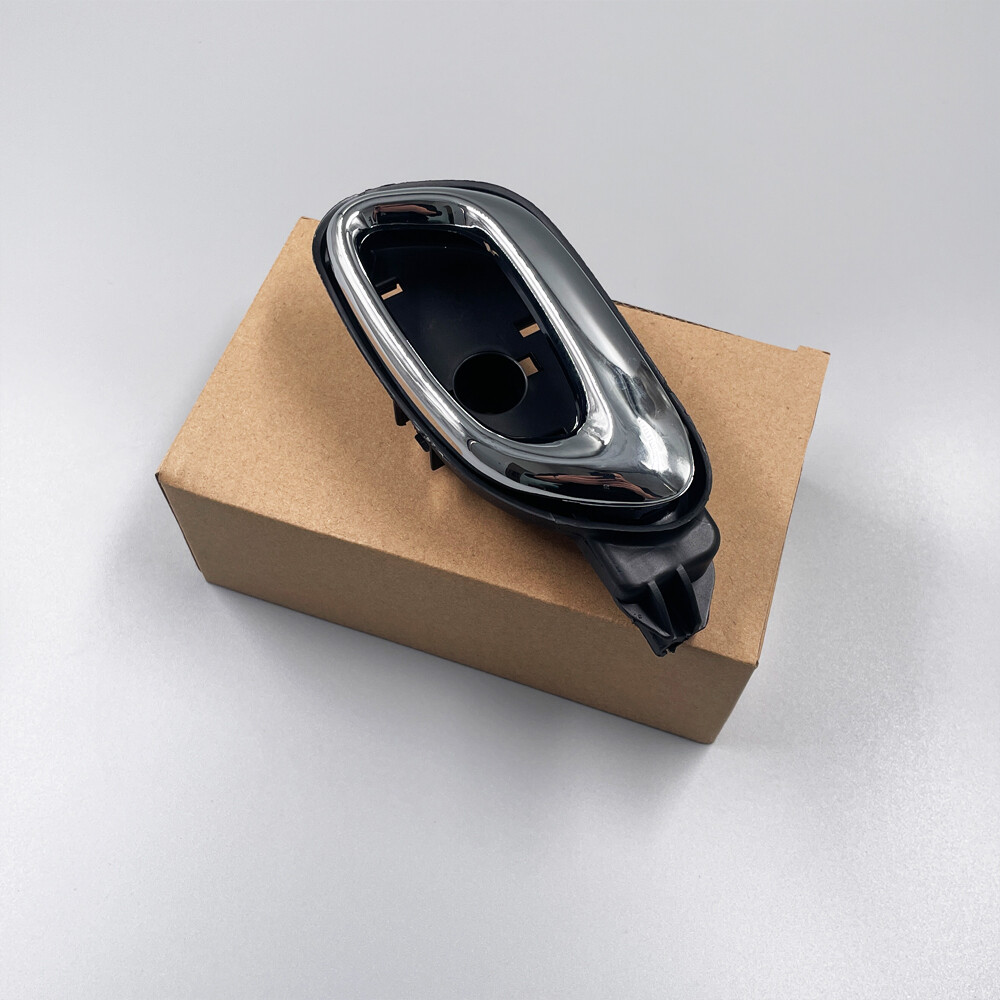 Left Driver Side Chrome Door Inside Open Handle Fit For Chevy Camaro 2010-2015