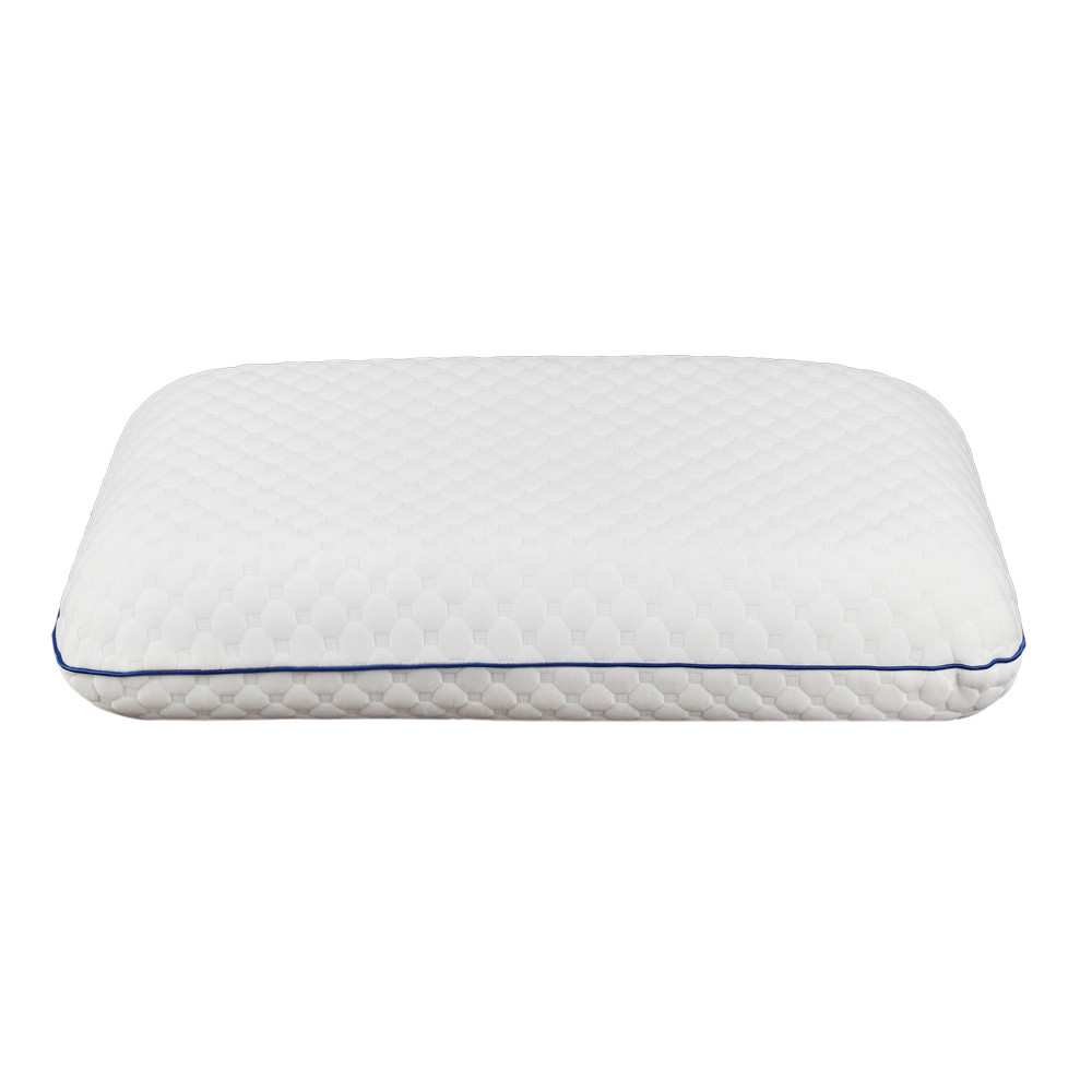 Details about New Living Memory Foam Gel Contour Pillow By Mattress Firm 9.9x9.9x9" Sealed Details about New Living Memory Foam Gel Contour Pillow By Mattress Firm 9.9x9.9x9" Sealed