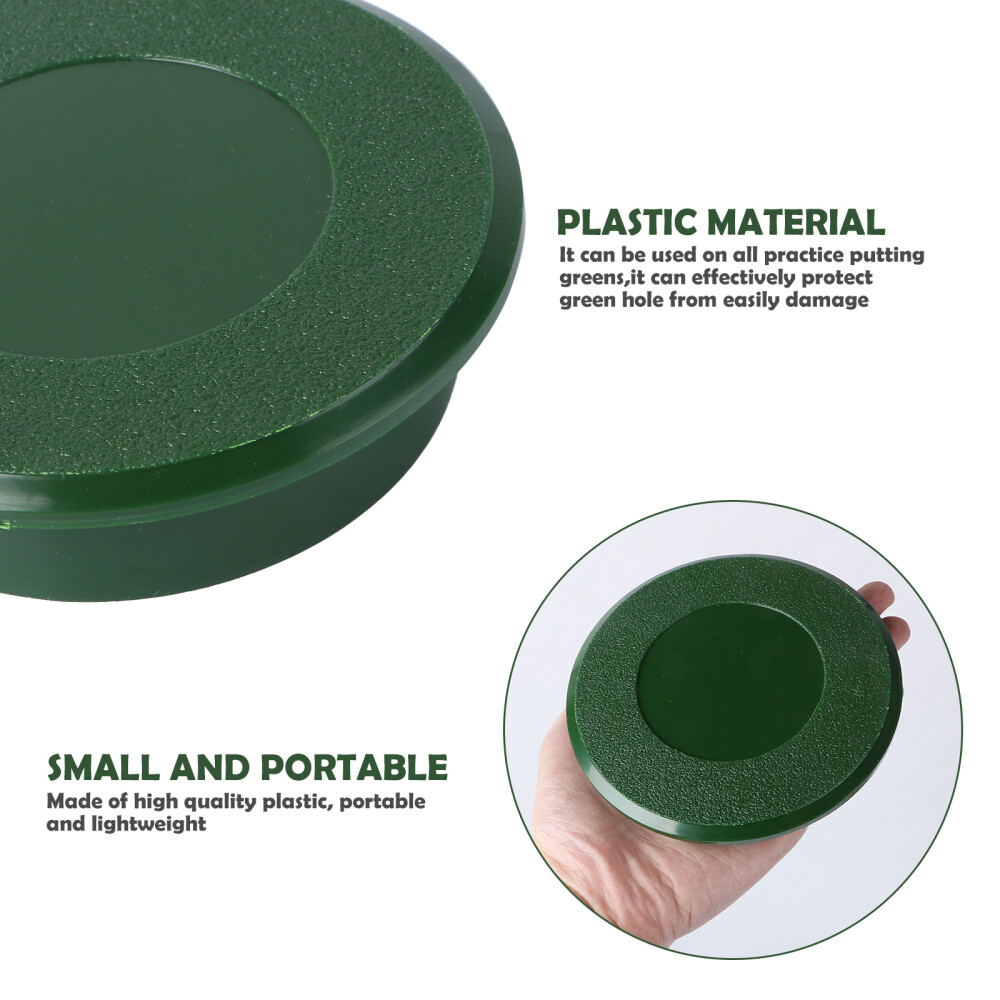 How Wide Is A Golf Hole Cup