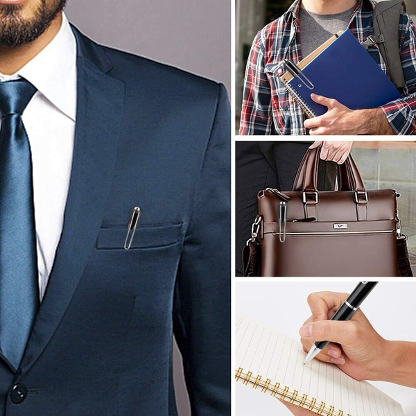 Hidden Cam Pocket Pen Camera 1080P HD Mini Body Video Recorder DVR Security USB - Image 192