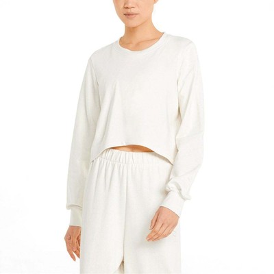 

Женская толстовка Puma Exhale Relaxed Pullover Off White 521469-65