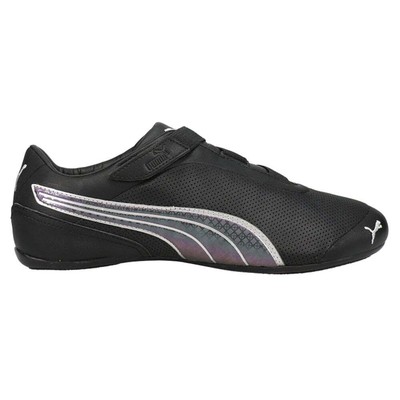 

Кроссовки Puma Soleil V2 Slip On Womens Size 8.5 B Повседневная обувь 358320-01, Черный, Puma Soleil V2 Slip On