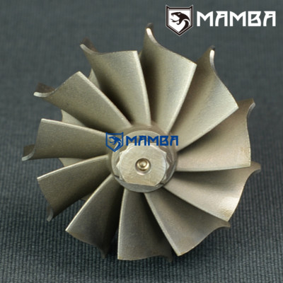 MAMBA Turbo Turbine Wheel Mitsubishi TD04H TD04HL 11 Blade VOLVO S70 SAAB 9-3