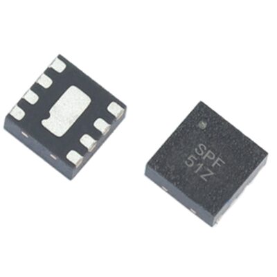 (5PCS) SPF5122Z IC AMPLIFIER MMIC LNA 8-QFN 5122 SPF5122