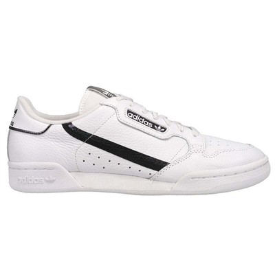

Adidas Continental 80 Мужские белые кроссовки на шнуровке Повседневная обувь FZ0032, Белый, adidas Continental 80 Lace Up