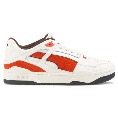 

Puma Slipstream Always On Lace Up Mens Size  M Кроссовки Повседневная обувь 390059, Белый, Puma Slipstream Always On Lace Up