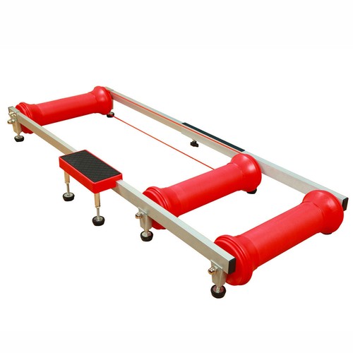 conquer indoor bicycle cycling parabolic roller trainer
