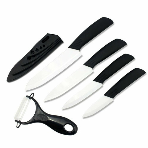 5x Ceramic Knives  3