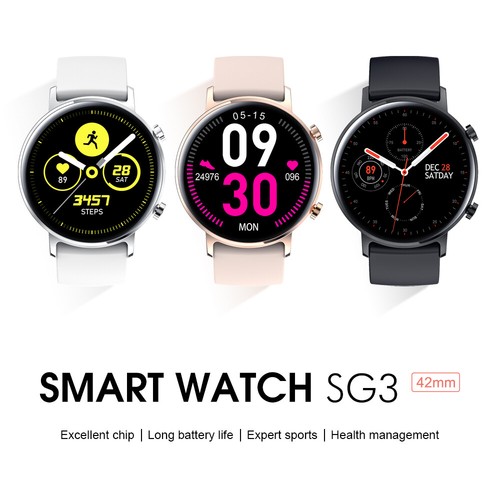 smartwatch amoled ip68