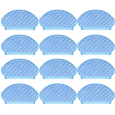 Microfiber Mopping Pads with Ecovacs Deebot OZMO T5, N7, 920, 950 Robot Vacuu...