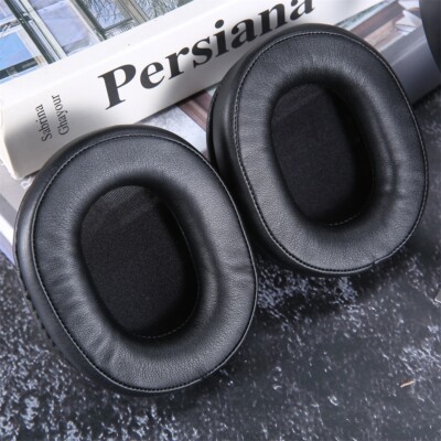 1 Pair Earpad 4 Colour for Audio-Technica ATH-MSR7 M50X M20 M40 Headphones Parts