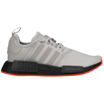 

Adidas Nmd_R1 Мужские кроссовки Размер 5 M Повседневная обувь F35882, Grey, adidas Nmd_R1