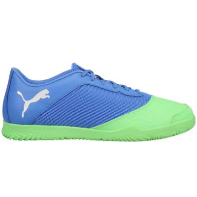 

Мужские кроссовки Puma 365 Futsal 2 Indoor Soccer, синие, зеленые, спортивная обувь 106223-, Blue;green, Puma 365 Futsal 2 Indoor Soccer