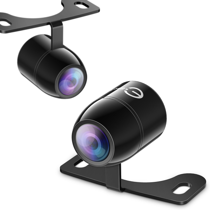 Esky EC170-06 HD Color CCD Waterproof Car Rear View Backup C