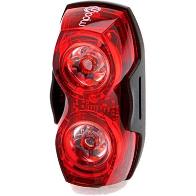 Portland Design Works Danger Zone Bike Tail Light 0.5W LED Taillight - LT0030