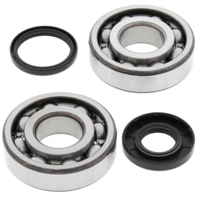 Husqvarna WR250 1999-2013 Main Crankshaft Bearings And Seals