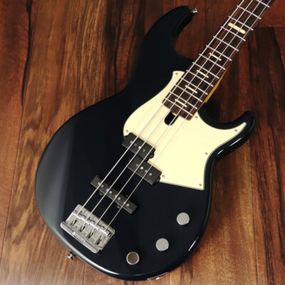 New YAMAHA / BBP34 Midnight Blue S/N IKH271e Electric Bass