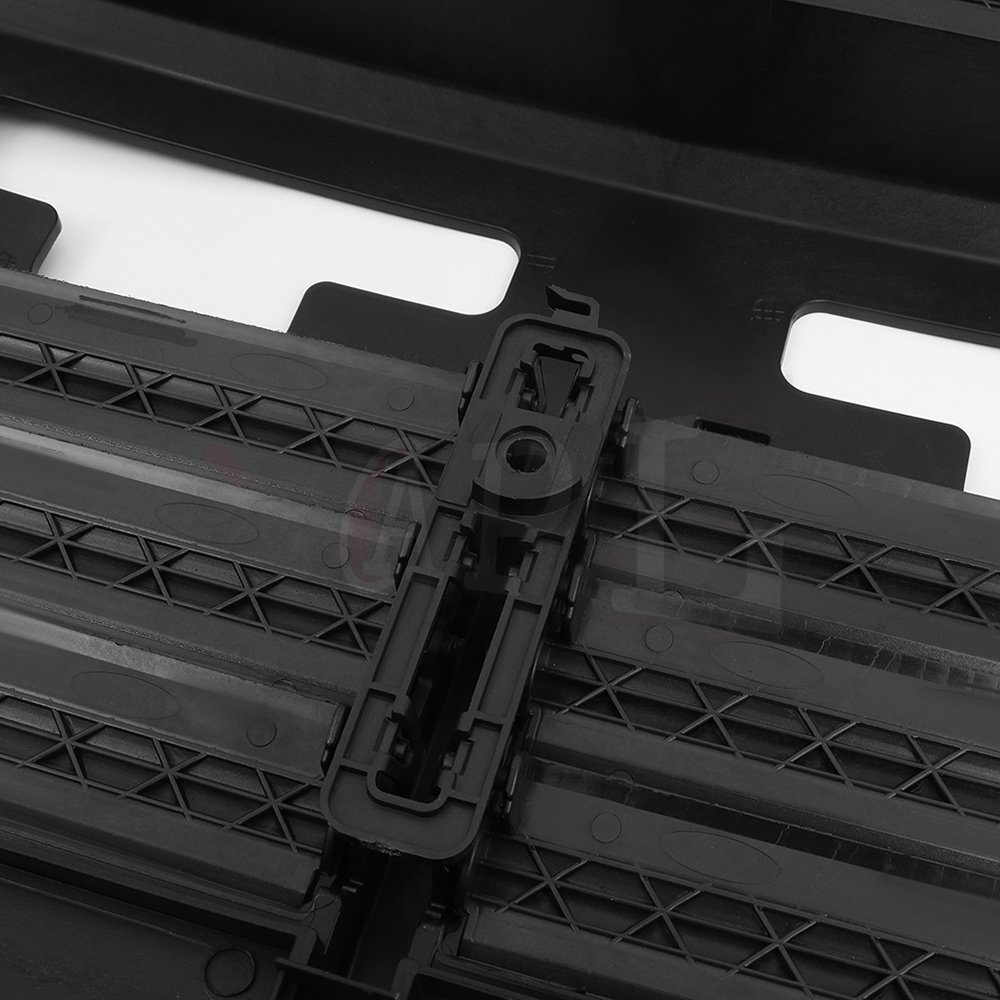 2013-2019 Ford Explorer Radiator Shutter Assembly