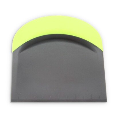 Fox Run 3-in-1 Bowl Scraper & Flat Dough Cutter (6023)