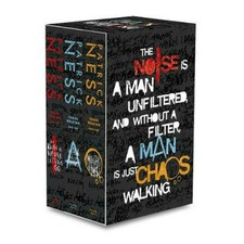 Chaos Walking 10th Anniversary Slipcase by Ness Patrick ...